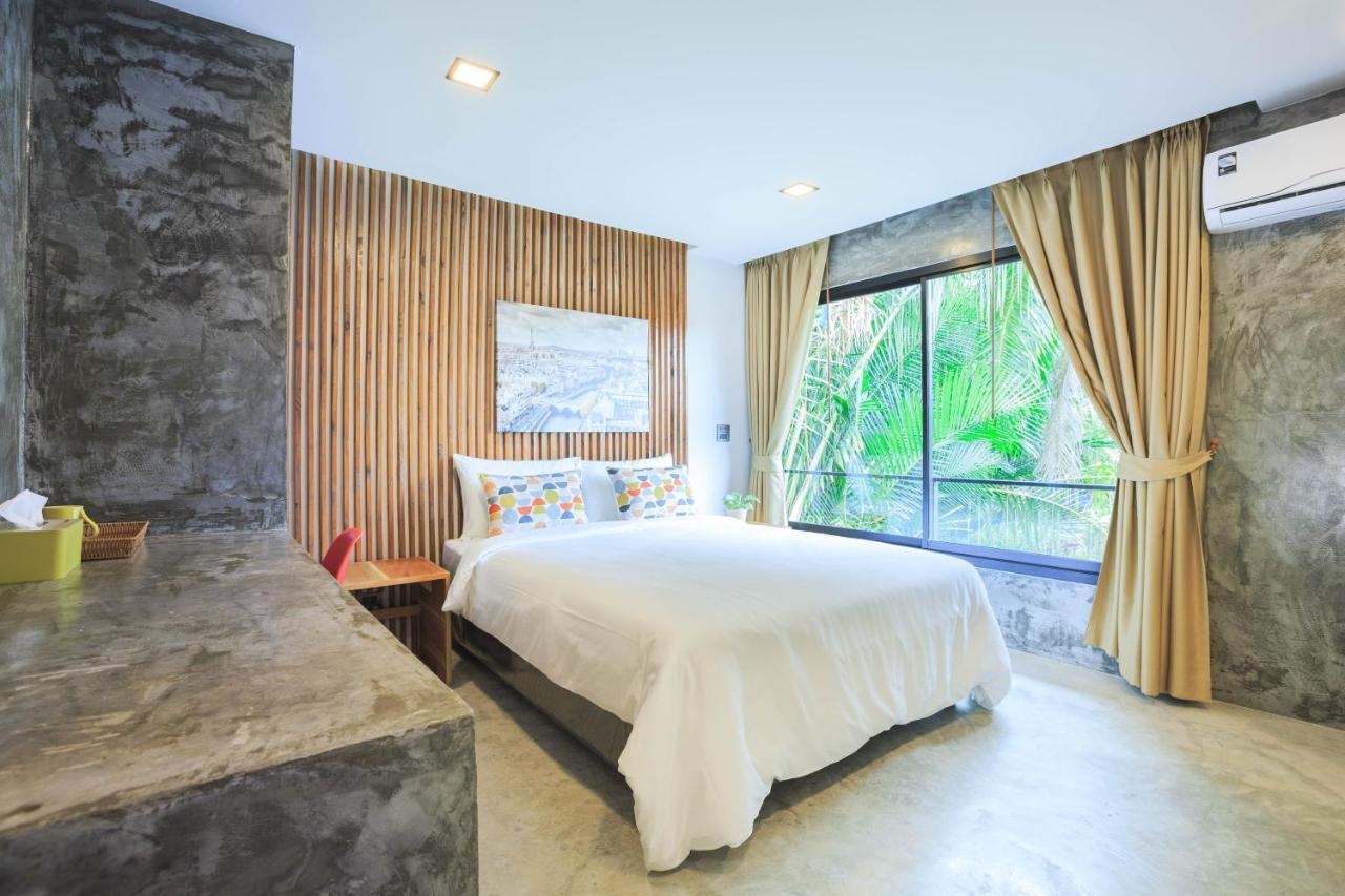 In My Place Cafotel Khlong Thom Екстериор снимка